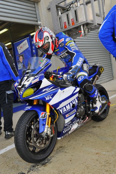 2010 Test 24h Le Mans 1941